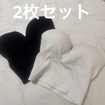 GYDA 리브 베어 뷔스티에