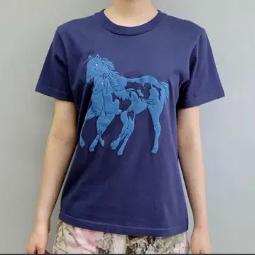 Shury Labyrins Dont Cry Horse Tshirt