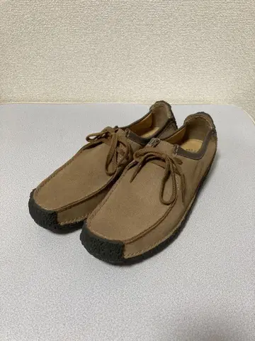 CLARKS 클락스 나탈리 오크우드 UK 8 왈라비