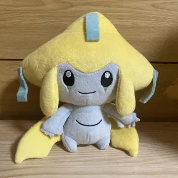 지라치 포켓몬 봉제 인형