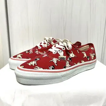 80년대, 90년대 VANS 빈티지 101마리 강아지