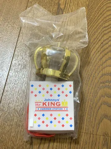 Mr.KING 응원봉 왕관형