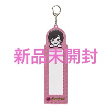 나니와단시 포토 카드 홀더 미치에다 슌스케