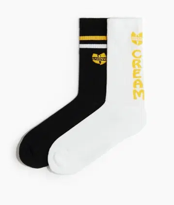 H&M 우탱클랜 삭스