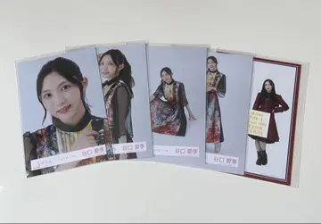 2024년 여름 페스티벌 의상 타니구치 아이리