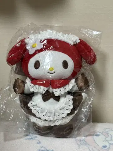 마이멜로디 오이타 은행 카페 마스코트 2018