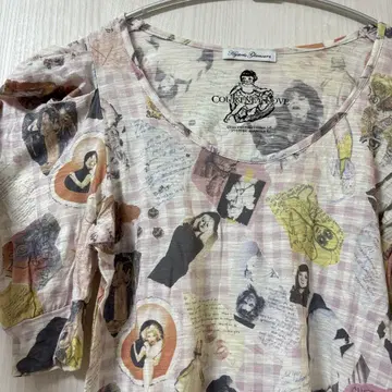 Hysteric Glamour Courtney Love