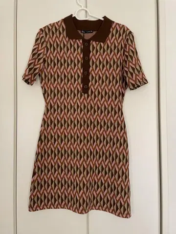 ZARA 미니 원피스