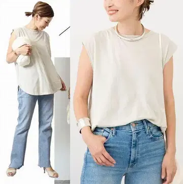 두지엠 클라세 CALUX SHORT SLEEVE TEE 셔츠