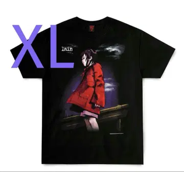 serial experiments lain TSHIRT XL