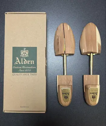 알든 ALDEN 정품 슈트리 슈키퍼 미국제 M 사이즈
