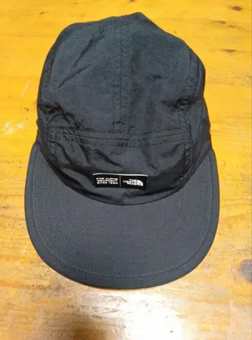 The North Face 블랙 캡
