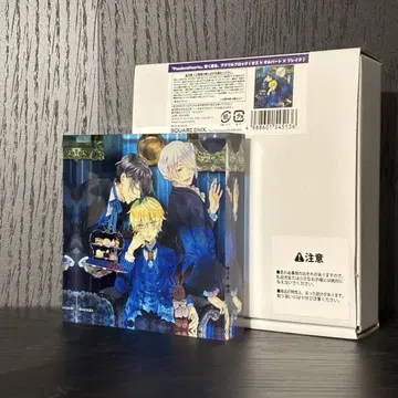PandoraHearts 푸른빛을 따라 도는 여로 아크릴 블록