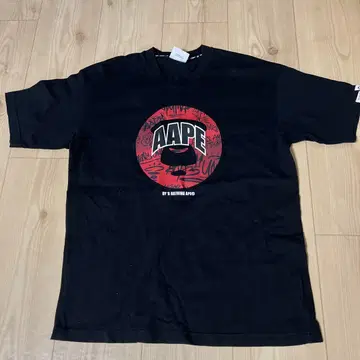 Aape 티셔츠 L 사이즈