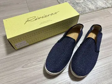 [ BEAMS 별주 ] Rivieras / 메쉬 슬립온 슈즈 27.0