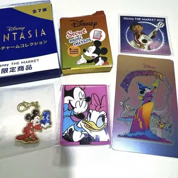 Disney the market 굿즈 세트 FANTASIA