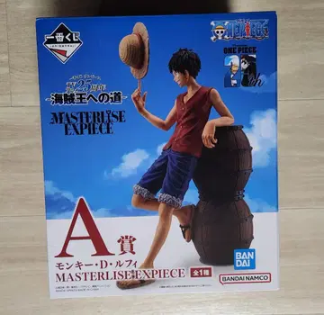 원피스 ONE PIECE 몽키 D 루피 제일복권 A상 피규어