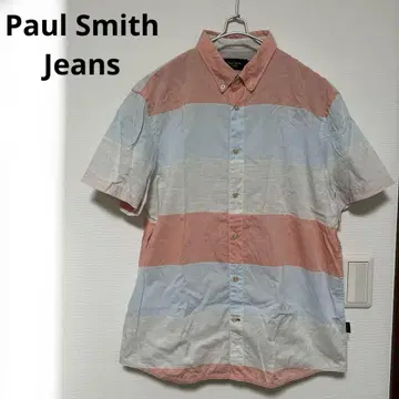 Paul Smith Jeans 반팔 셔츠 XL