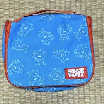 StrayKids TRAVEL POUCH Jiniret