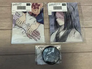 귀멸의 칼날 ufotable WEBSHOP 복권 전 막간화 아크릴 스탠드
