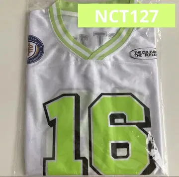 SMTOWN LIVE 2025 in TOKYO 유니폼 NCT 127