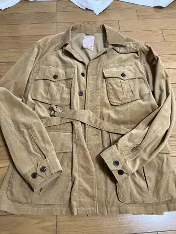 NICENESS 23SS GAGE CAMEL L 사이즈
