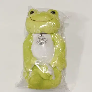 개구리 피클스/봉제 인형