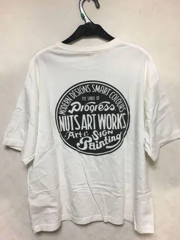 NUTS ART WORKS 너츠아트웍스 M 사이즈