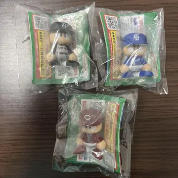 [ 새상품 미사용 ] 파워프로군 나라분데스. 3개