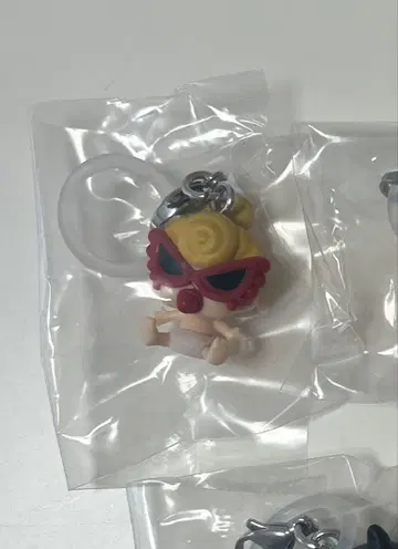 HYSTERIC MINI 히스미니 메지루시 액세서리 가챠가챠