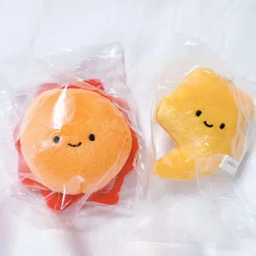 니리노 날씨 봉제 인형 가챠 맑음 맑음 번개 이나즈마 번개