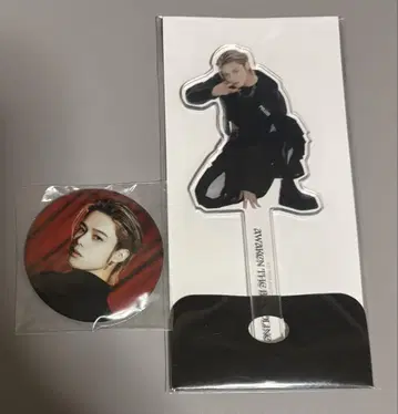 &TEAM 사진 프로 캔뱃지 K AWAKEN 팝업 popup