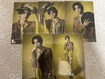 타카쿠와 마사유키 브로마이드 컴프
