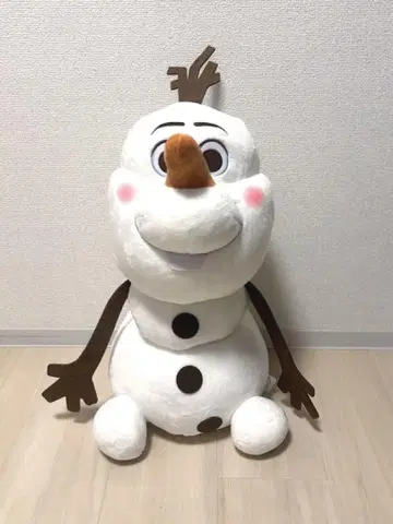 [겨울왕국] 올라프 FukuFuku 초대형 BIG 봉제인형