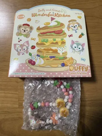 더피&프렌즈 원더풀 키친 스트랩 리나벨