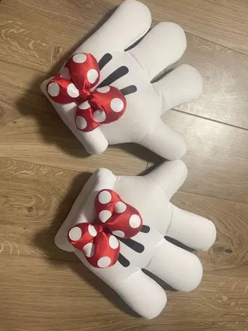 미니 마우스 장갑 성인용