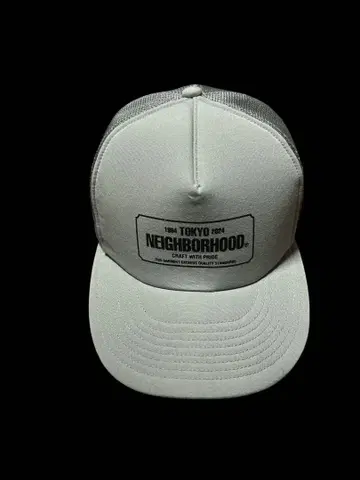 NEIGHBORHOOD. 캡