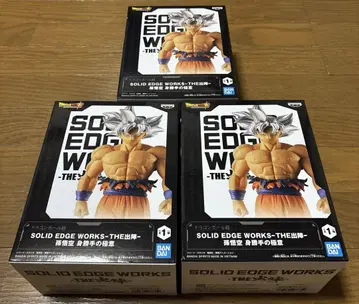 드래곤볼 슈퍼 손오공 무의식의 극의 3개