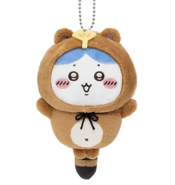 너구리인걸 복권 C상 하치와레, 토끼