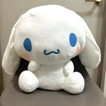 시나모롤 초초BIG 봉제 인형 ~갸우뚱 포즈~