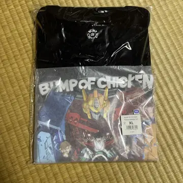 BUMP OF CHICKEN 트랜스포머 콜라보 T셔츠 XL 사이즈