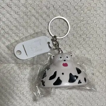 타지 팬더 화이트 택