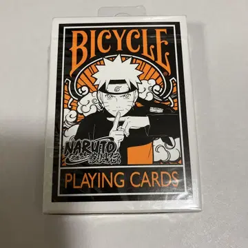 NARUTO 바이스클 트럼프 BICYCLE 나루토