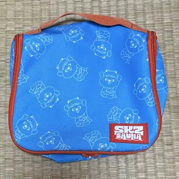 StrayKids TRAVEL POUCH HAN QUOKKA