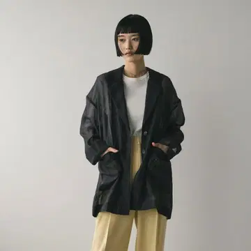 시어 테일러 자켓