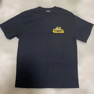 XLARGE 블랙 T셔츠 L 사이즈