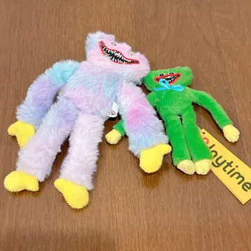 포피 플레이타임 허기 워기 봉제 인형 2개 세트