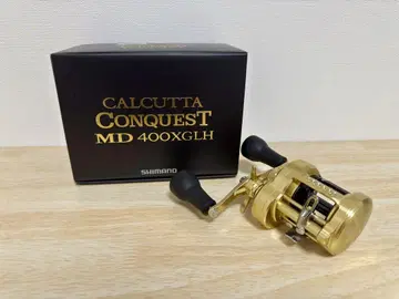 23 칼카타 콘퀘스트 MD 4000XGLH 우핸들