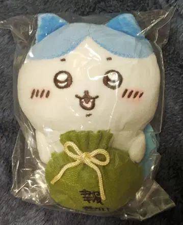 치이카와 데스크탑에서 지켜보는 걸이 봉제인형 보수 봉투 하치와레