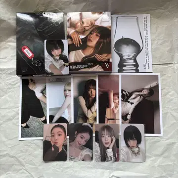 Red Velvet TILT Package Ver. 아이린 슬기